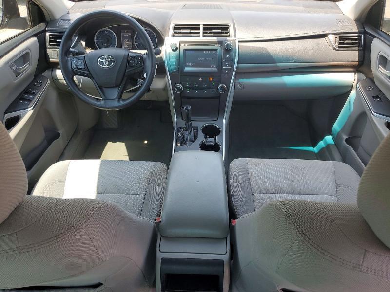 2017 TOYOTA CAMRY LE — Фото 8 из 12