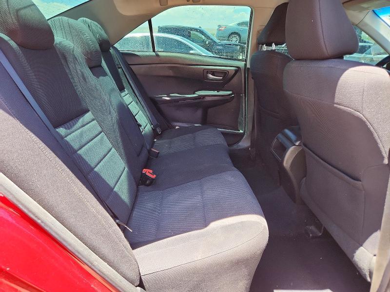 2017 TOYOTA CAMRY LE — Фото 10 из 13