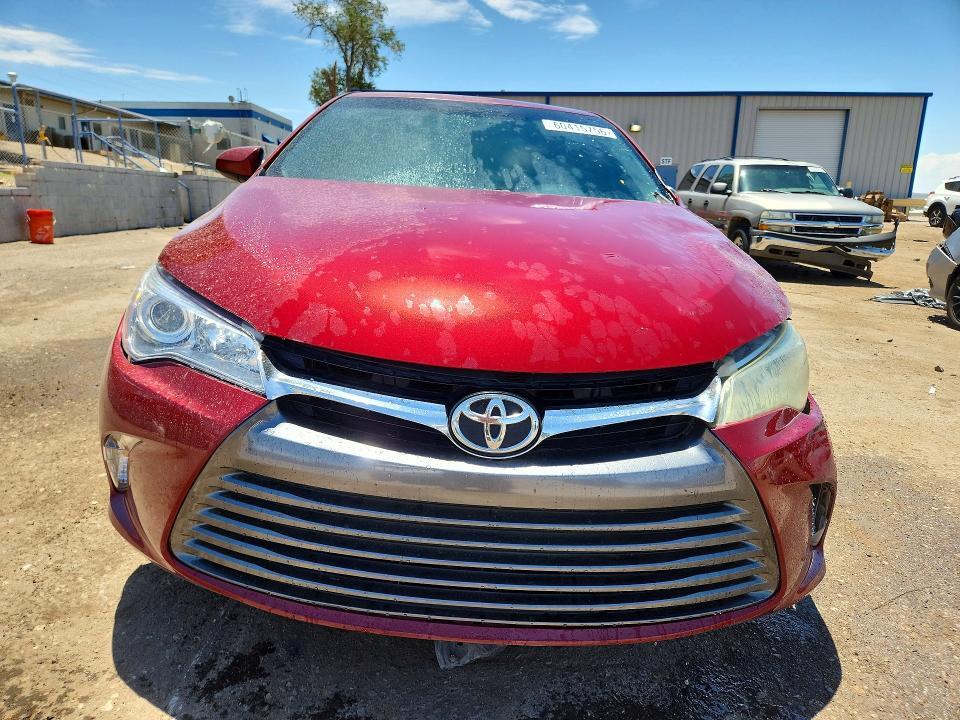 2017 TOYOTA CAMRY LE — Фото 5 из 13