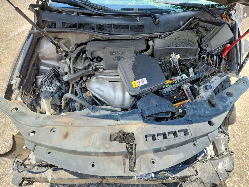 2017 TOYOTA CAMRY SE — Фото 11 из 12