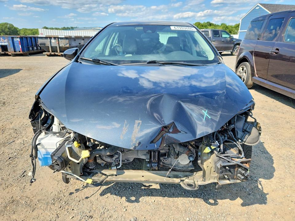 2T1BURHE2HC763513 2017 TOYOTA COROLLA photo no. 5