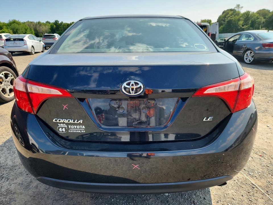 2T1BURHE2HC763513 2017 TOYOTA COROLLA photo no. 6
