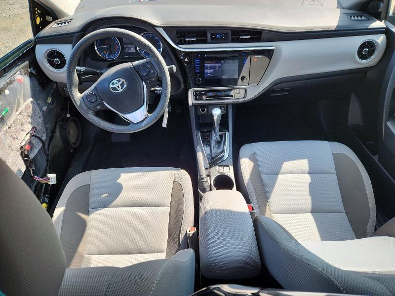 2T1BURHE2HC763513 2017 TOYOTA COROLLA photo no. 8