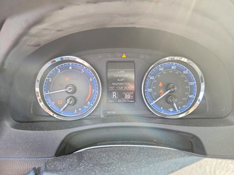 2T1BURHE2HC763513 2017 TOYOTA COROLLA photo no. 9