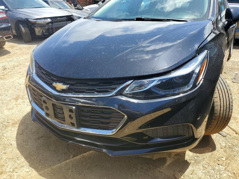 2017 CHEVROLET CRUZE LT — Фото 11 из 12