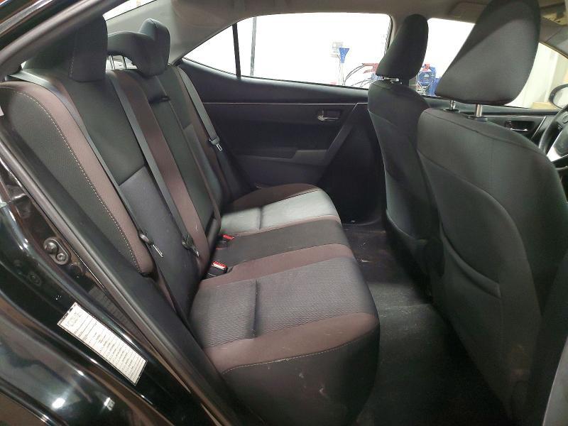 2017 TOYOTA COROLLA LE — Фото 10 из 13