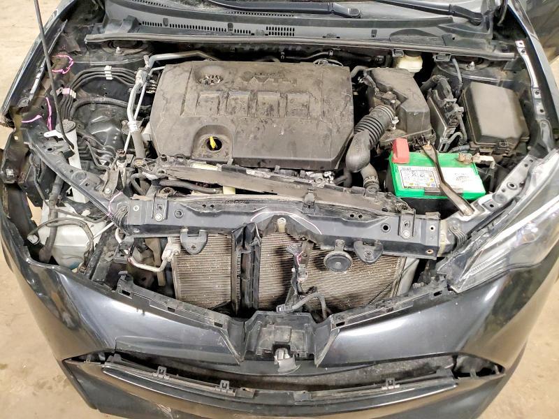 2017 TOYOTA COROLLA LE — Фото 11 из 13