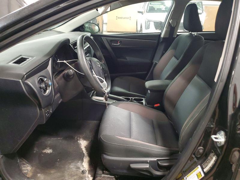 2017 TOYOTA COROLLA LE — Фото 7 из 13