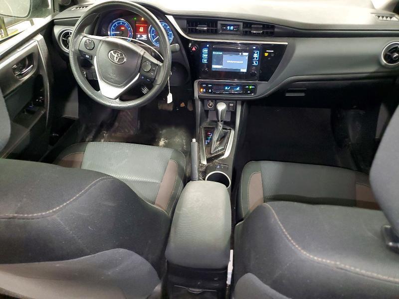 2017 TOYOTA COROLLA LE — Фото 8 из 13