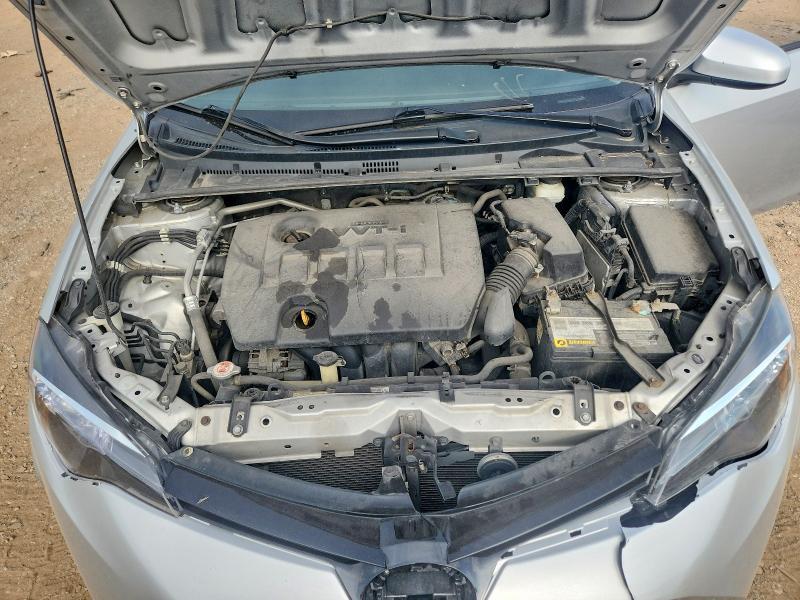 2017 TOYOTA COROLLA LE — Фото 11 из 12