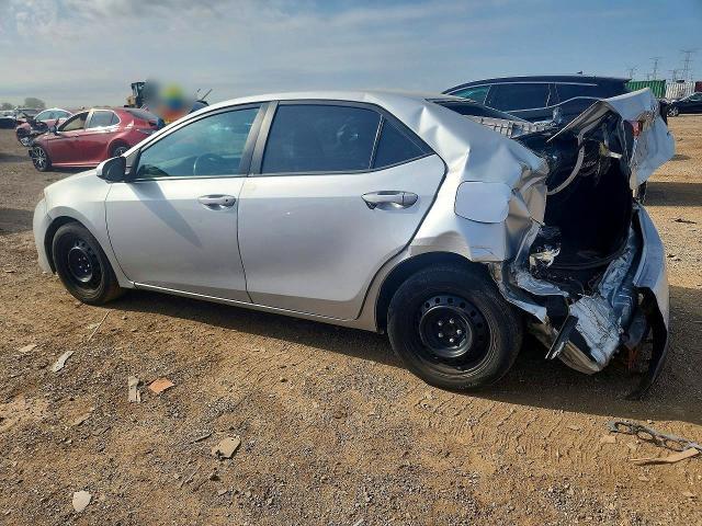 2017 TOYOTA COROLLA LE — Фото 2 из 12