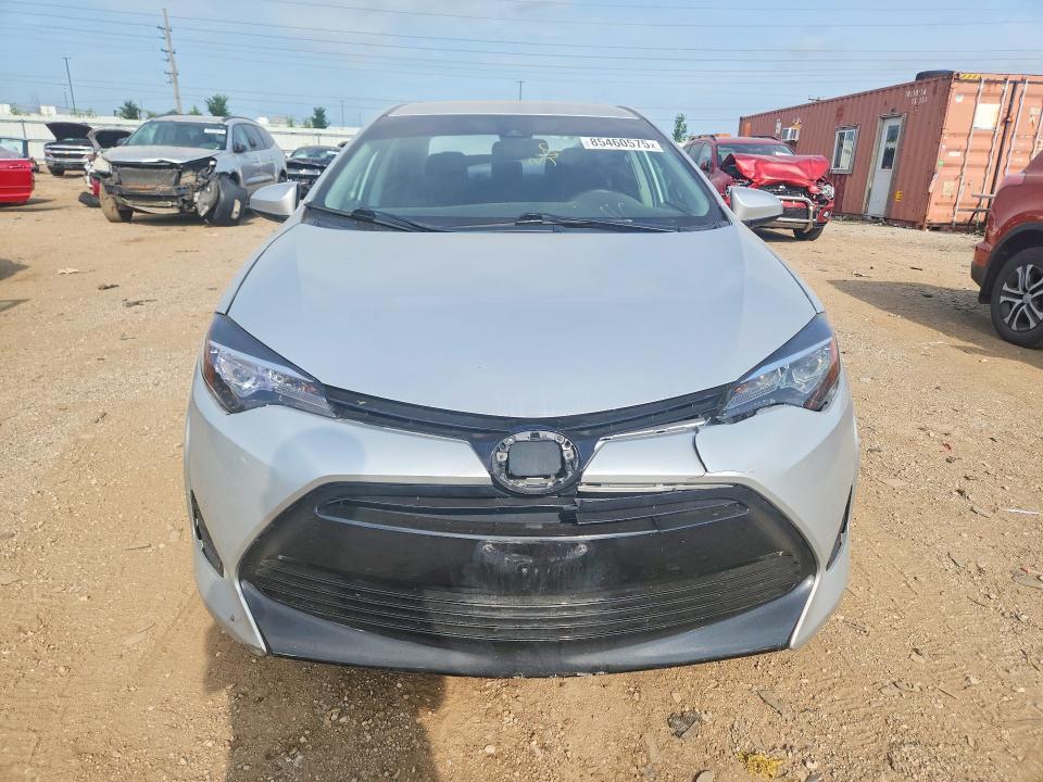 2017 TOYOTA COROLLA LE — Фото 5 из 12