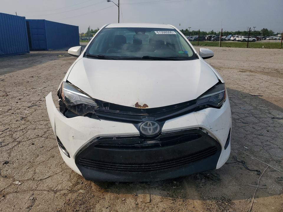 2017 TOYOTA COROLLA LE — Фото 5 из 12