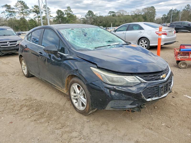 2017 CHEV CRUZE LT — Фото 4 из 12