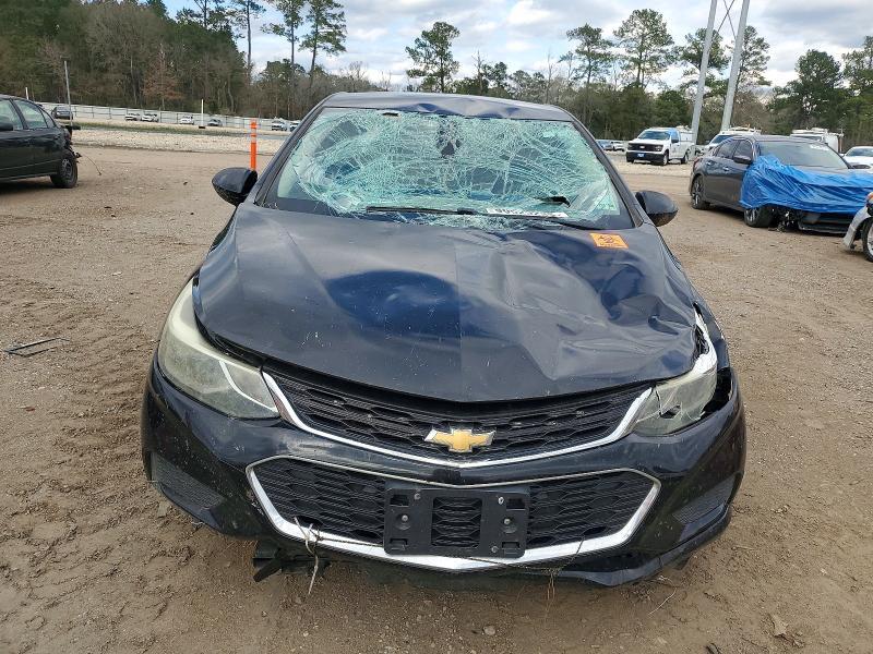 2017 CHEV CRUZE LT — Фото 5 из 12