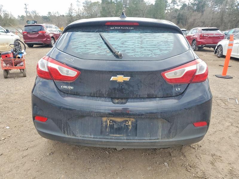 2017 CHEV CRUZE LT — Фото 6 из 12