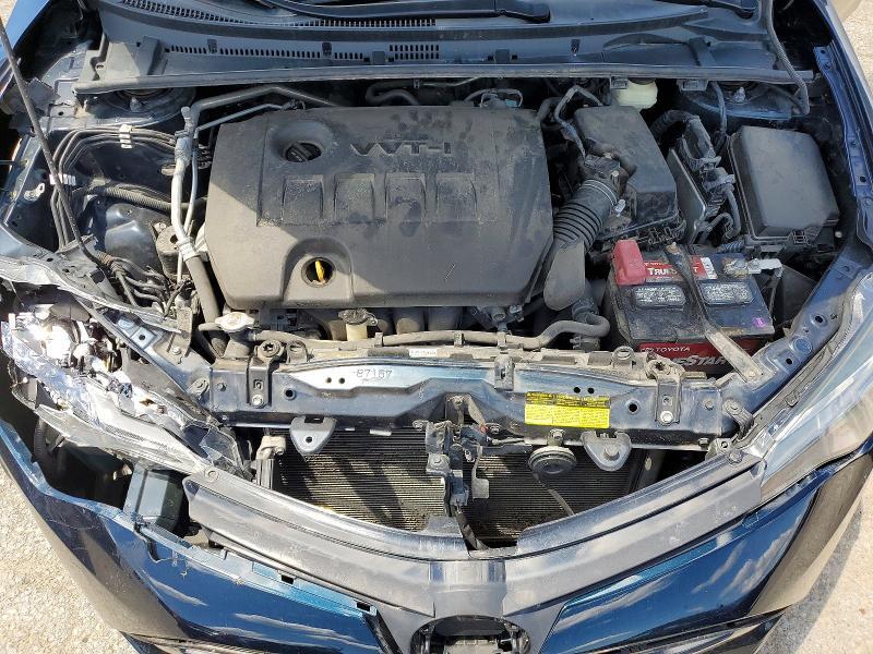 2T1BURHE8HC956510 2017 TOYOTA COROLLA photo no. 11