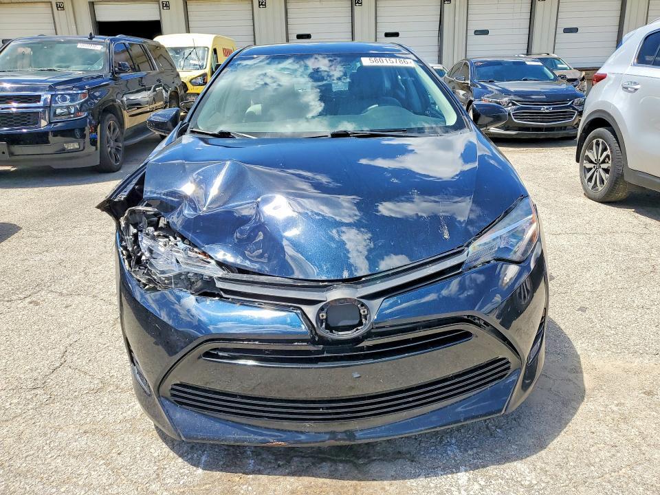 2T1BURHE8HC956510 2017 TOYOTA COROLLA photo no. 5