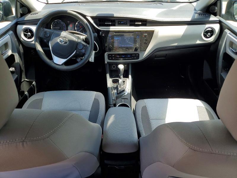 2T1BURHE8HC956510 2017 TOYOTA COROLLA photo no. 8
