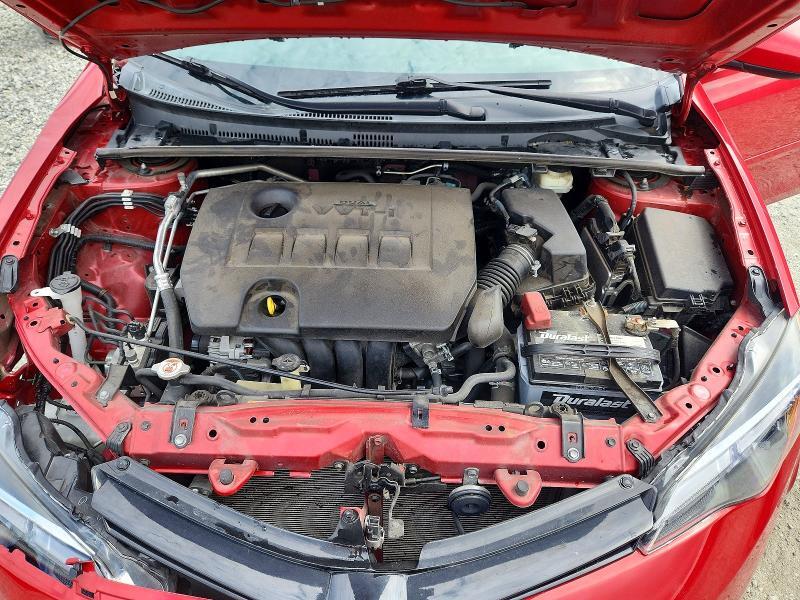 2017 TOYOTA COROLLA LE — Фото 11 из 12