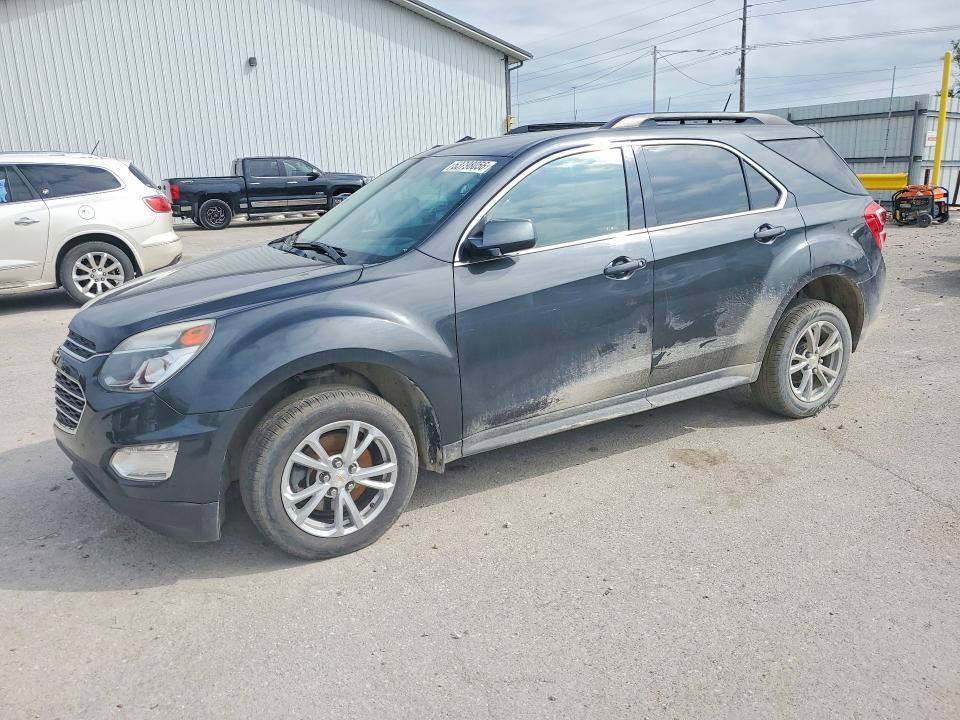 2GNFLFEK2H6350156 2017 CHEVROLET EQUINOX photo no. 1