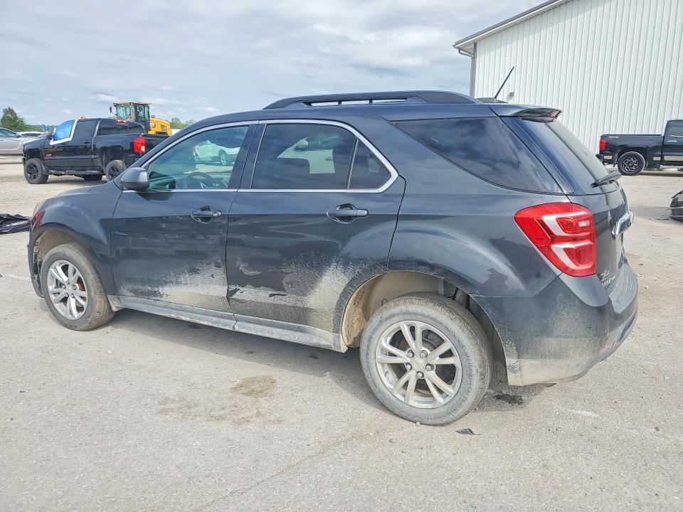 2GNFLFEK2H6350156 2017 CHEVROLET EQUINOX photo no. 2