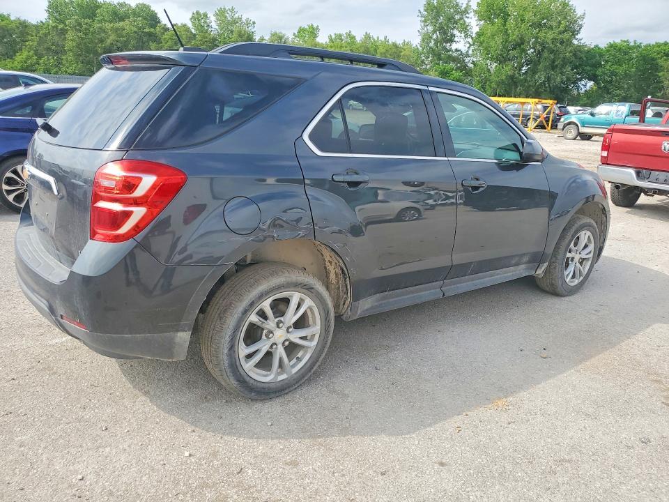 2GNFLFEK2H6350156 2017 CHEVROLET EQUINOX photo no. 3