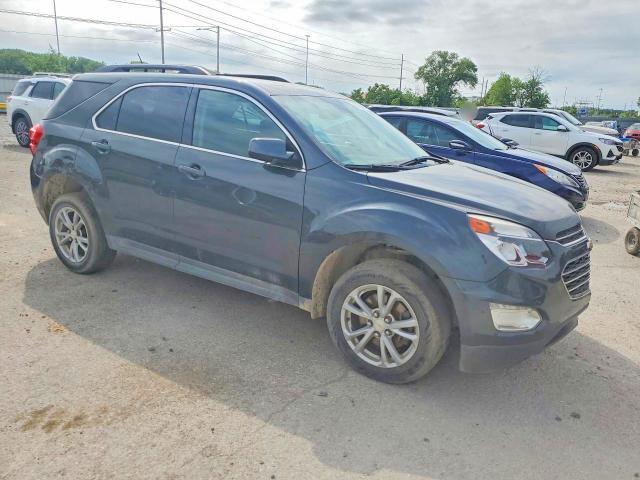 2GNFLFEK2H6350156 2017 CHEVROLET EQUINOX photo no. 4