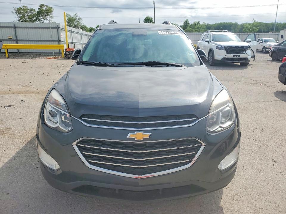 2GNFLFEK2H6350156 2017 CHEVROLET EQUINOX photo no. 5