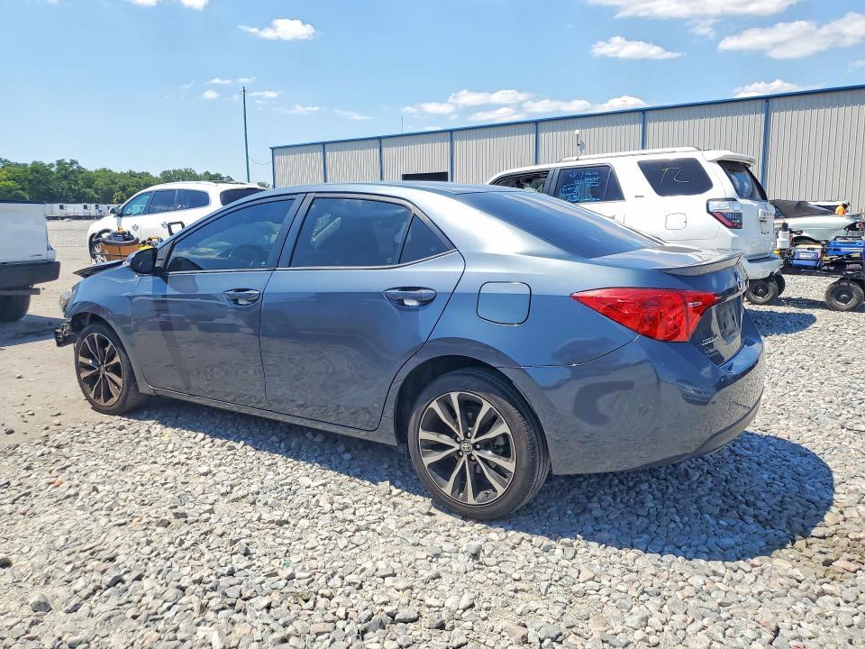 5YFBURHE5HP700759 2017 TOYOTA COROLLA photo no. 2