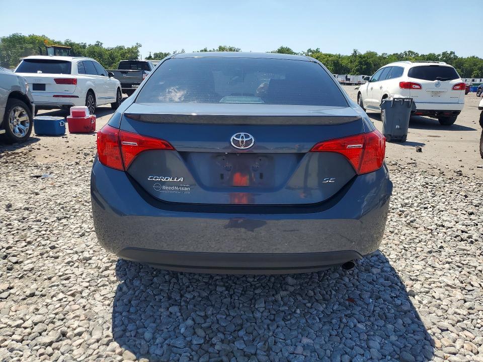 5YFBURHE5HP700759 2017 TOYOTA COROLLA photo no. 6