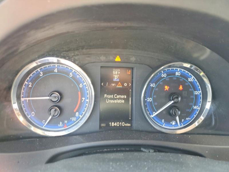 5YFBURHE5HP700759 2017 TOYOTA COROLLA photo no. 9