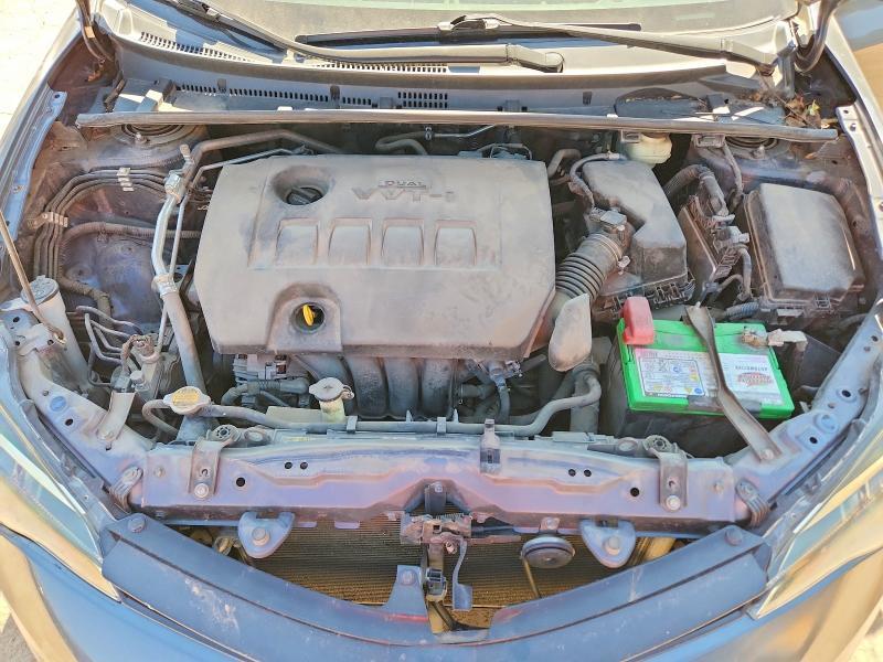5YFBURHE6HP675743 2017 TOYOTA COROLLA photo no. 11