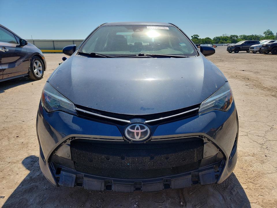 5YFBURHE6HP675743 2017 TOYOTA COROLLA photo no. 5