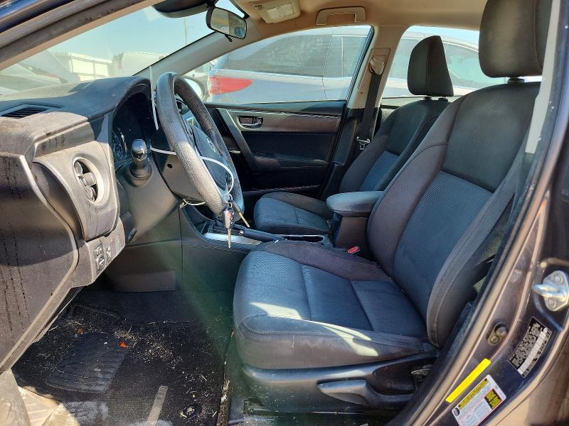 5YFBURHE6HP675743 2017 TOYOTA COROLLA photo no. 7