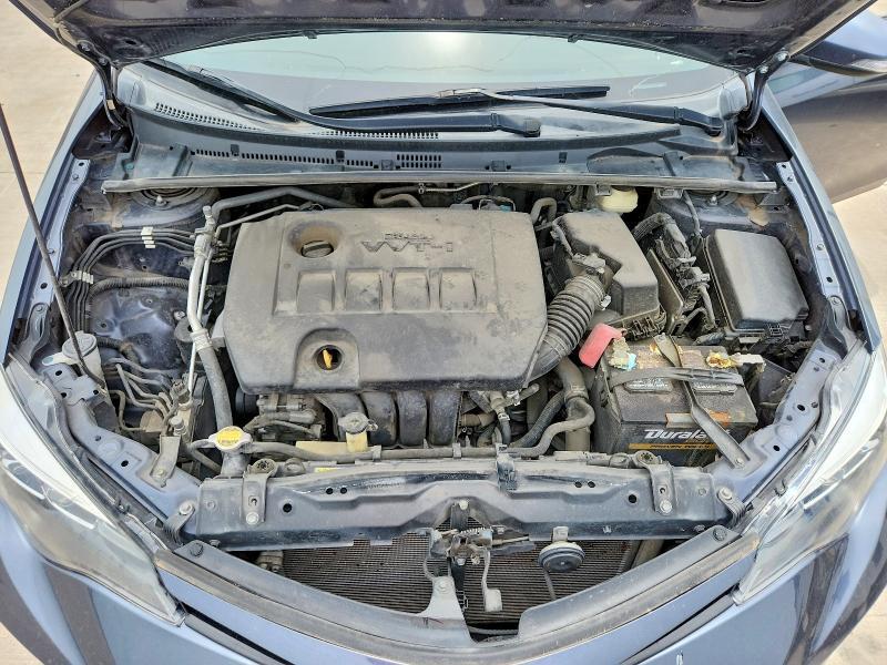 2017 TOYOTA COROLLA SE — Фото 11 из 12