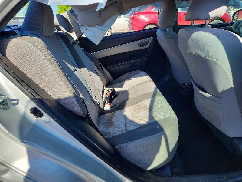 2017 TOYOTA COROLLA LE — Фото 10 из 12