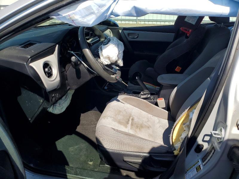2017 TOYOTA COROLLA LE — Фото 7 из 12