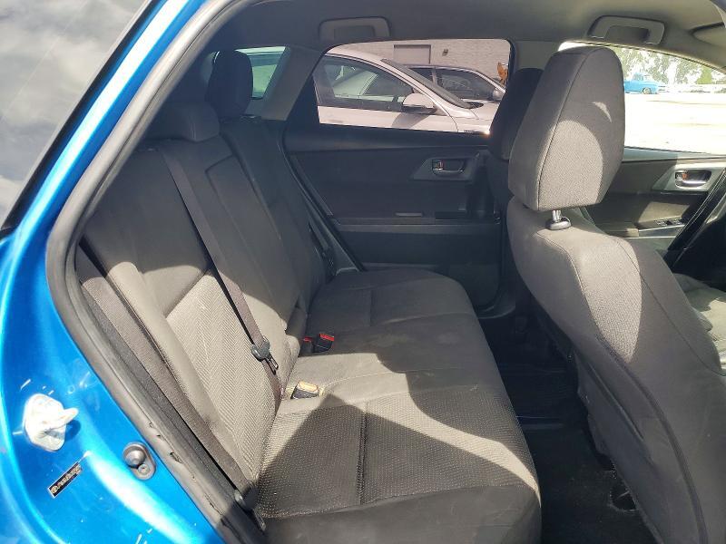 JTNKARJE0HJ525419 2017 TOYOTA COROLLA IM photo no. 10
