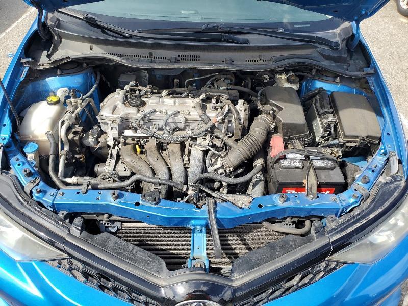 JTNKARJE0HJ525419 2017 TOYOTA COROLLA IM photo no. 11