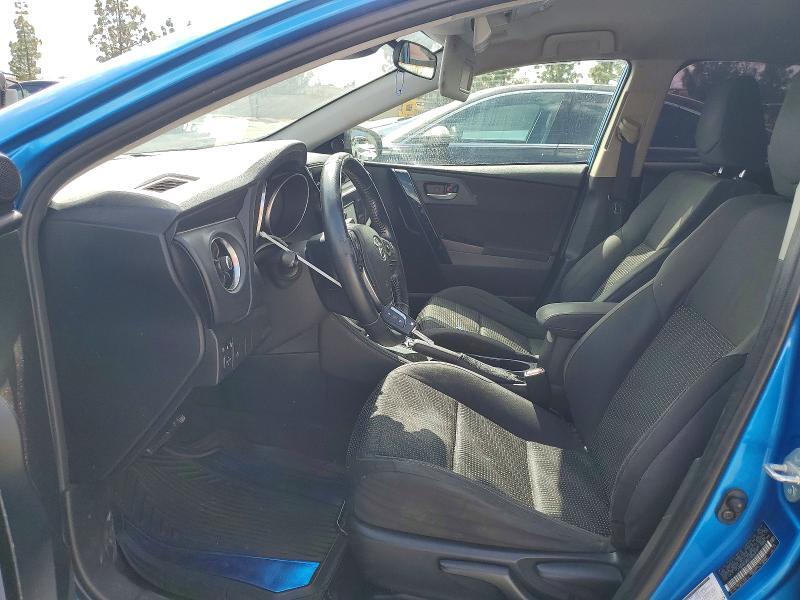 JTNKARJE0HJ525419 2017 TOYOTA COROLLA IM photo no. 7