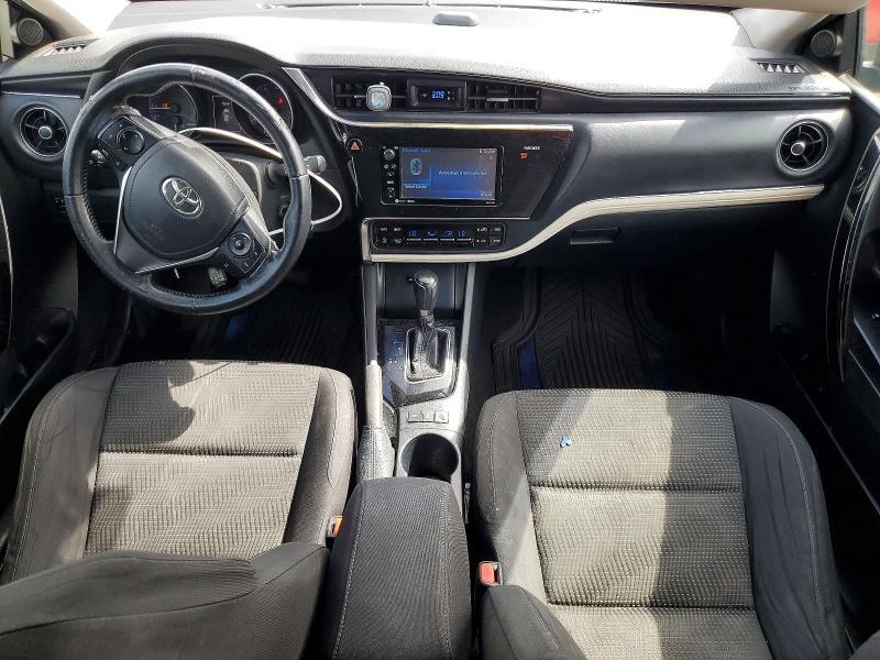 JTNKARJE0HJ525419 2017 TOYOTA COROLLA IM photo no. 8