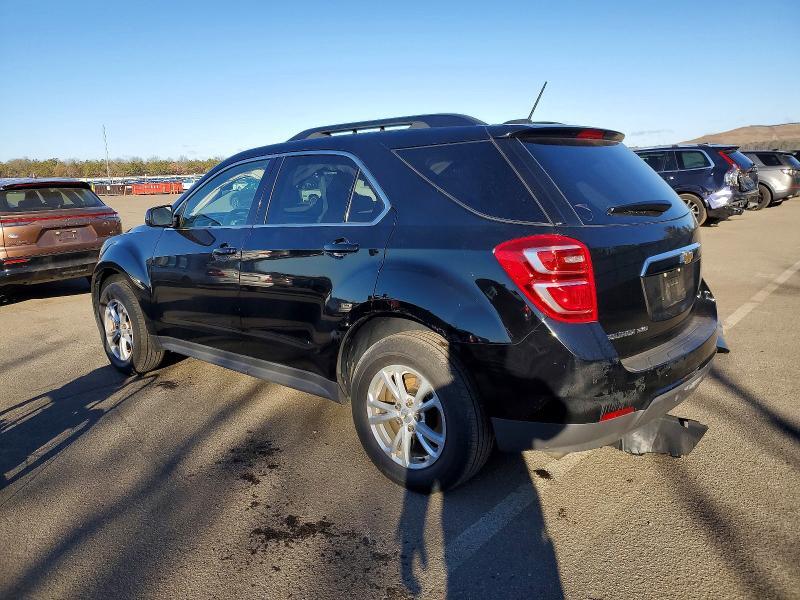 2017 CHEVROLET EQUINOX LT — Фото 2 из 13