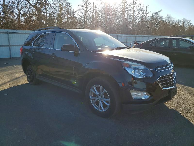 2017 CHEVROLET EQUINOX LT — Фото 4 из 13