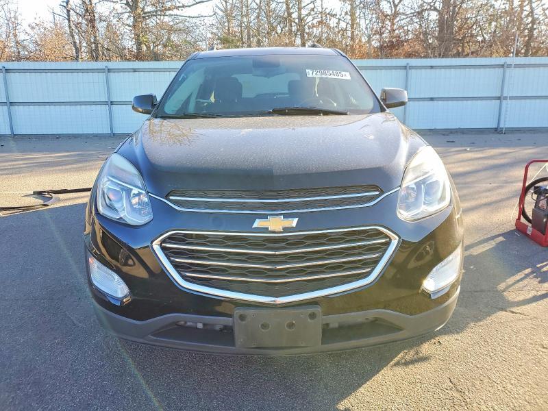2017 CHEVROLET EQUINOX LT — Фото 5 из 13