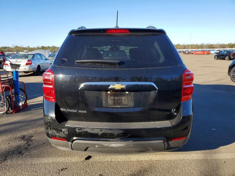 2017 CHEVROLET EQUINOX LT — Фото 6 из 13