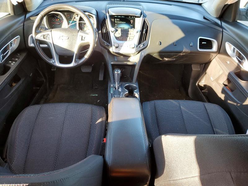 2017 CHEVROLET EQUINOX LT — Фото 8 из 13