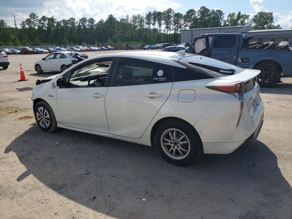 2017 TOYOTA PRIUS TWO — Фото 2 из 12