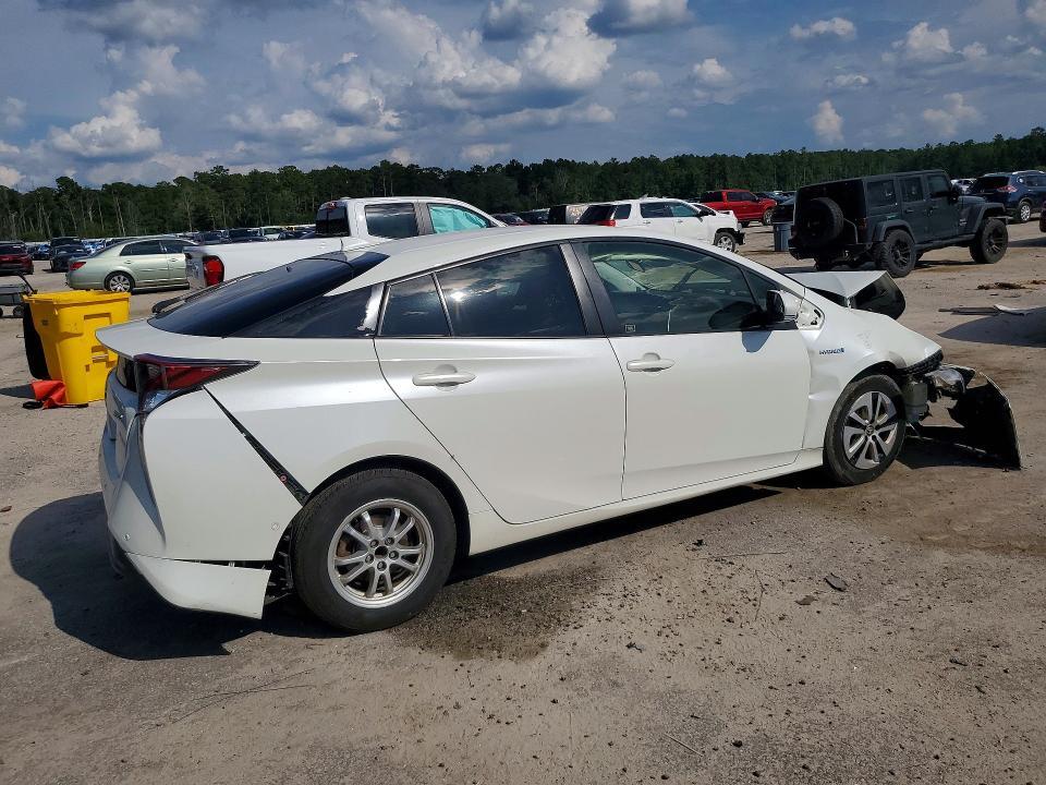 2017 TOYOTA PRIUS TWO — Фото 3 из 12