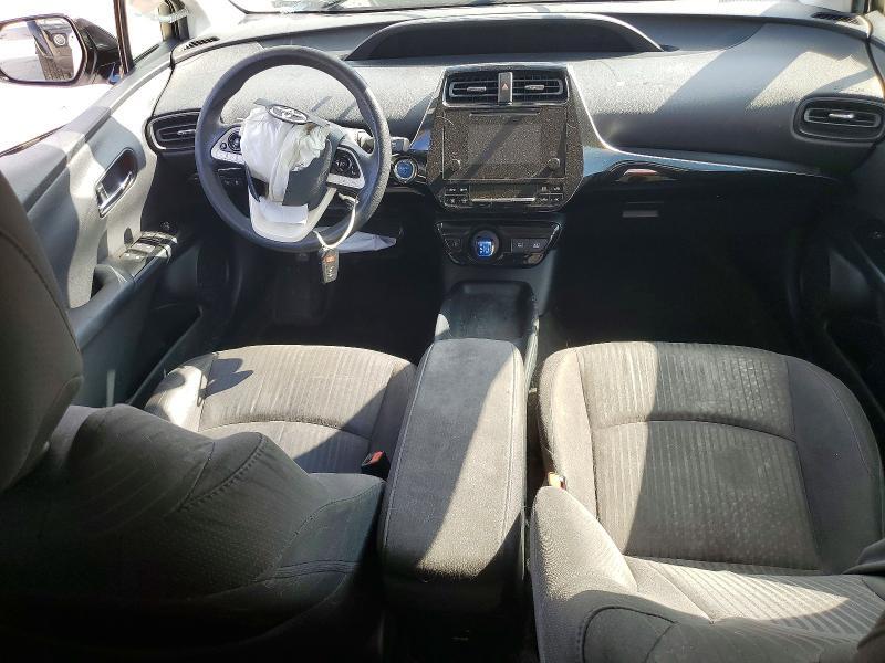 2017 TOYOTA PRIUS TWO — Фото 8 из 12